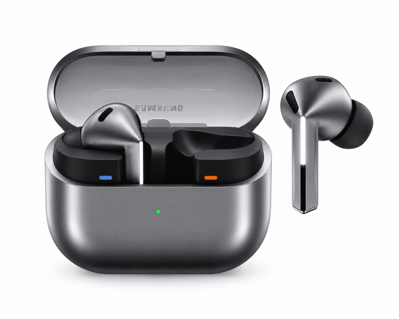 Samsung Galaxy Buds3 True Wireless Bluetooth Earbuds with Intelligent Active Noise Cancellation, Hi-Res Audio 2