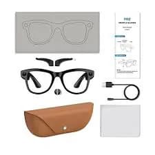 M02X Pro Max 20MP AI Smart Glasses 4
