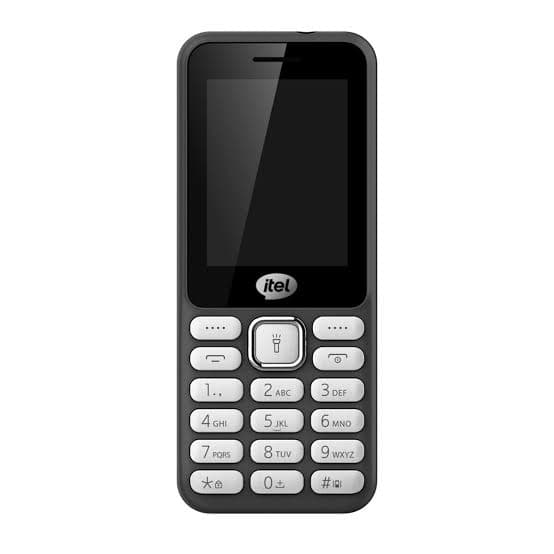 Itel IT5032 2.4 inch 1000mAh 3