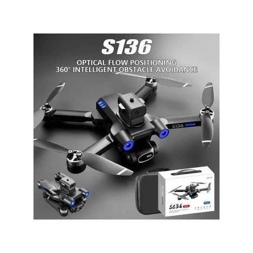 GPS Drone 4K HD Dual Camera Professional 5G Aerial Photography 3