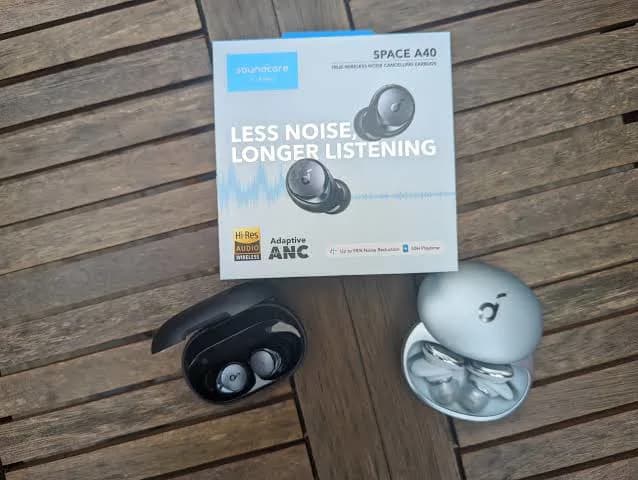 Anker Soundcore Space A40 2