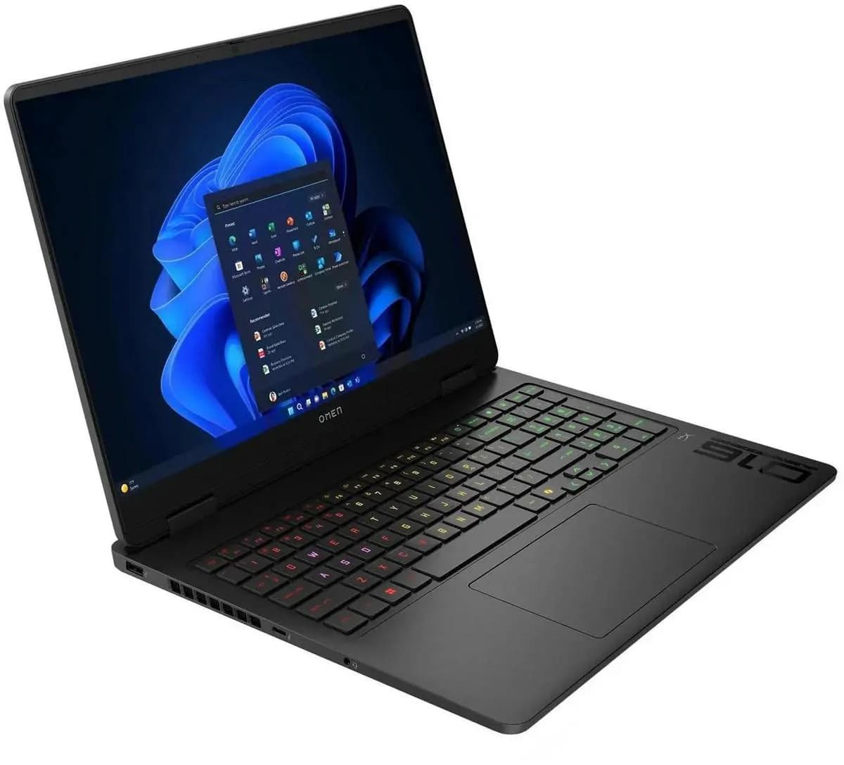 Hp Omen Slim 16-An0119nr Gaming Laptop intel Core Ultra 9 285h 16gb Ddr5 Ram 1TB Nvme M.2 Ssd 16 Inch Win 11 Home 4