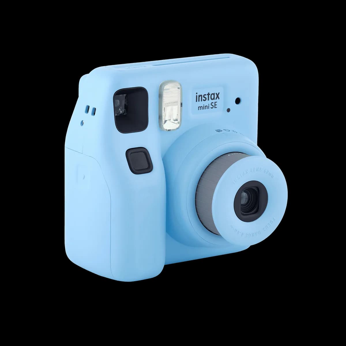 Instax Mini Se Instant Camera - Blue 2
