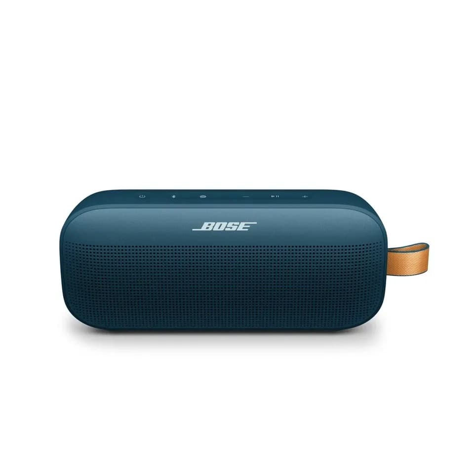 Bose Soundlink Flex Portable Bluetooth Speaker 2nd Gen green 2