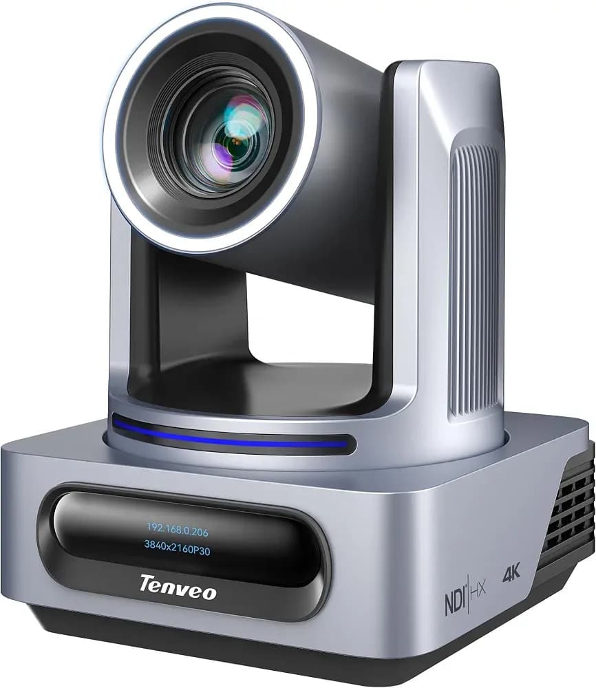 Tenveo 4K Uvs20a Ndi Ai-powered Ptz Camera 2