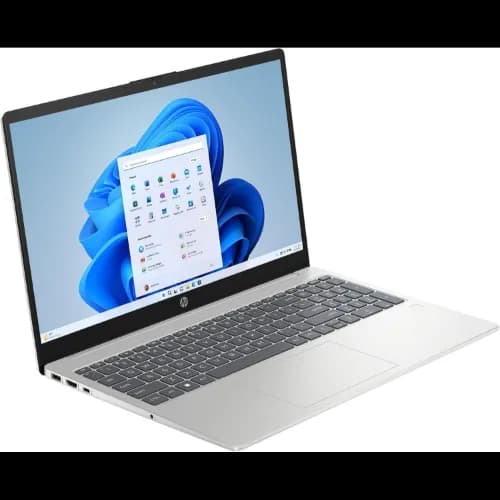 HP 15 fd0133 Notebook PC Intel Corei3 8gb ram 256gb ssd 15.6fhd Win11