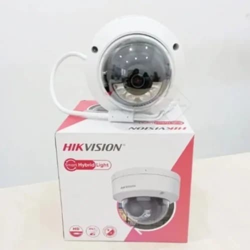 Hikvision 2mp Smart Hybrid IP Camera 4
