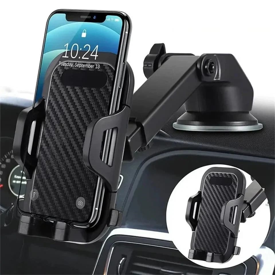 Oraimo Hydra 4 Stable Suction Cup Car mount 4