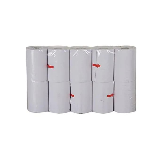 Thermal Printer Paper Folded And Roll Compatible 3