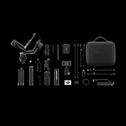 DJI RS 4 Pro Combo 3