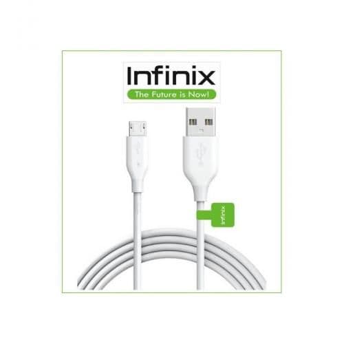 Infinix XDM22 USB-A to Micro USB 2A Cable 3