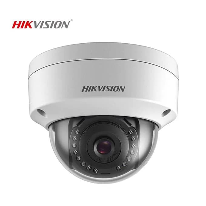 HikVision 4 Mp Smart Hybrid Light Fixed Dome Network Camera Ds-2cd1143g2-liu 2