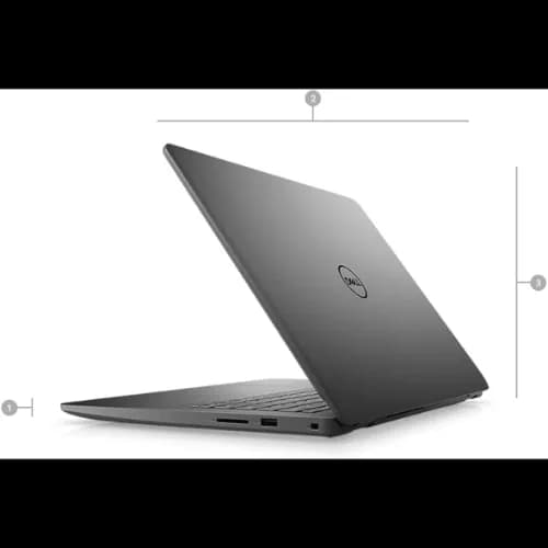 Dell Vostro 3400  Intel Core i5 11th Gen 4GB RAM 1TB HDD  Webcam Bluetooth FreeDOS 4