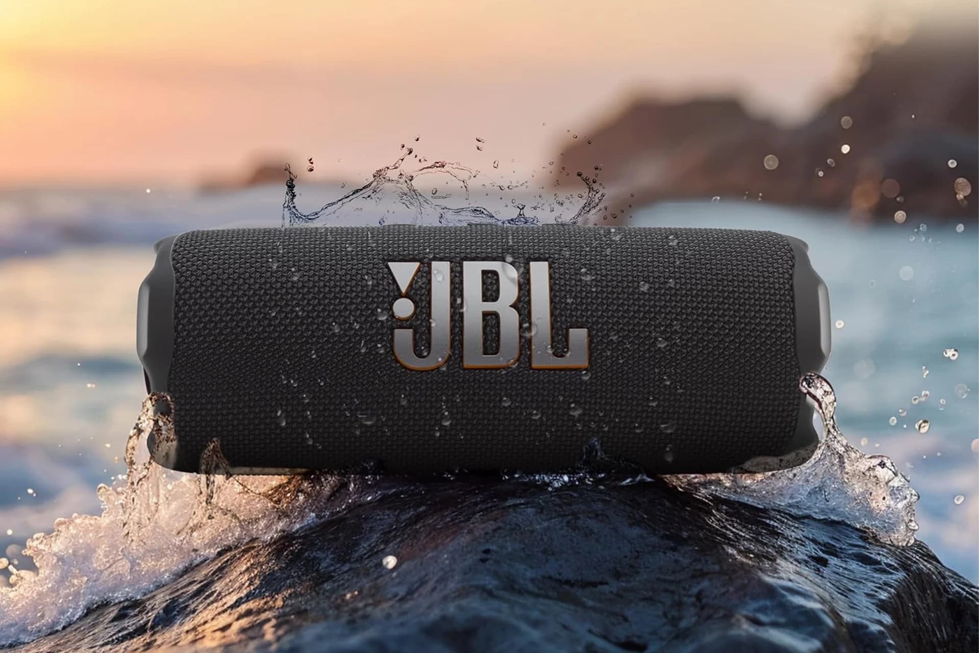 JBL FLIP 7 PORTABLE WIRELESS BLUETOOTH SPEAKER 2