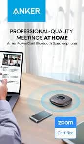 Anker PowerConf Bluetooth Conference Speakerphone - Professional 2