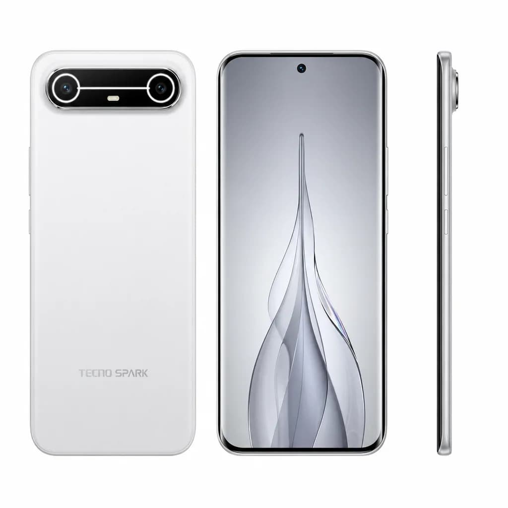 Tecno SPARK SLIM 8GB RAM 256GB ROM 6.78" Android 15 5160mAh