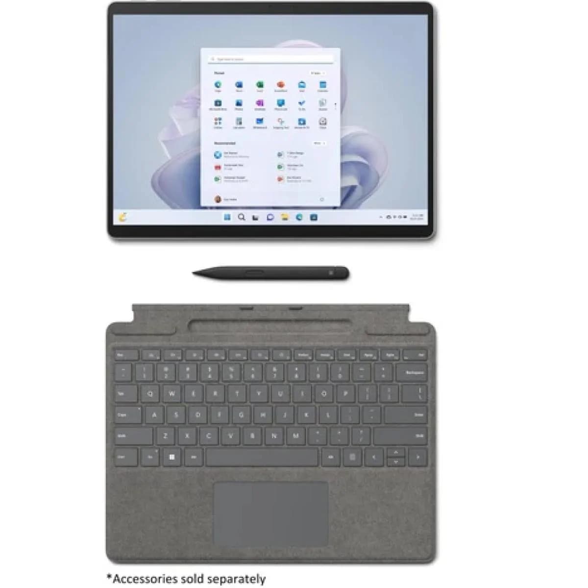 Microsoft Surface Pro 9 Tablet 13 inch 10th Gen Core i7 32gb 1tb ssd 2