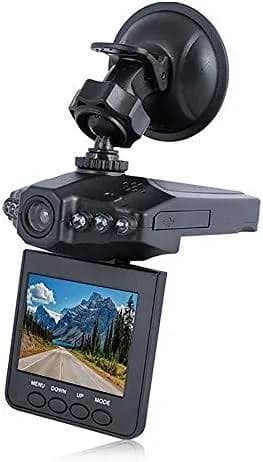HD Car DVR With 2.5" Tft Lcd Screen 3
