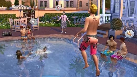 The Sims 4 (Xbox One) 4