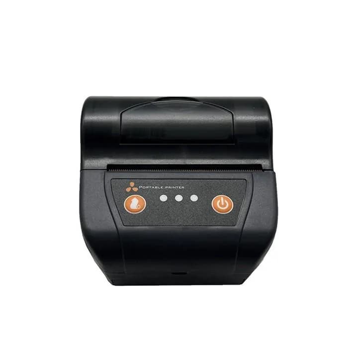 PT80B Bluetooth Thermal Portable Receipt Printer 4