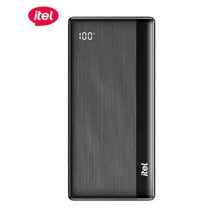 itel PowerPulse A1121 10,000mAh 12W Fast Charging Power Bank 2