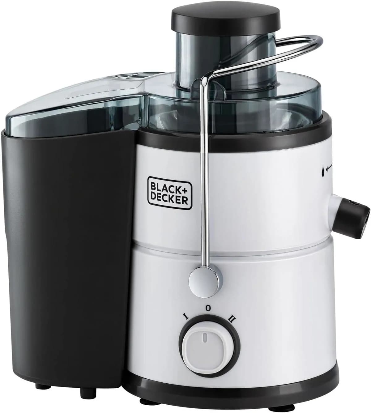 BLACK+DECKER JE600-B5 600W Juice Extractor 3