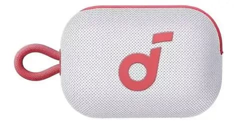 Anker Soundcore Select 4 Go Bluetooth Speaker White & Red Color 4