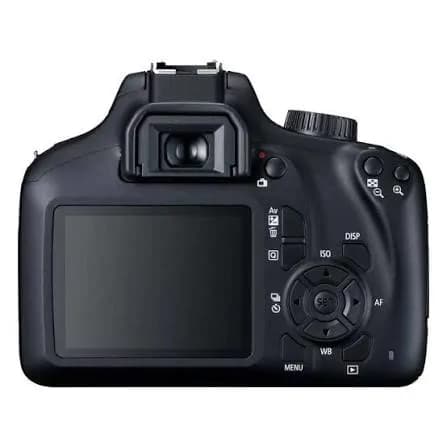 Canon Ink Cart Mini Digital Camera Eos 4000d Dslr Camera With 18-55mm Lens 5