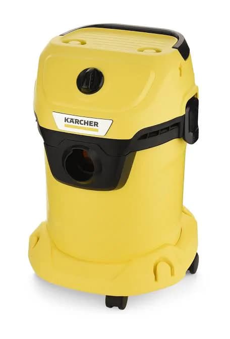 Karcher WD 3 Multipurpose Wet & Dry Vacuum Cleaner 1000W yellow 4