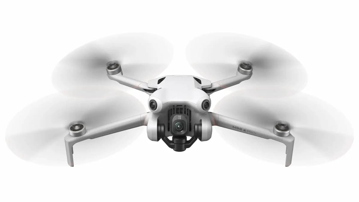 DJI Mini 4 pro (GL) 3