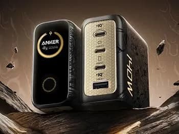 Anker 140W USB C Charger 4 Port Multi Device Fast Charging 2