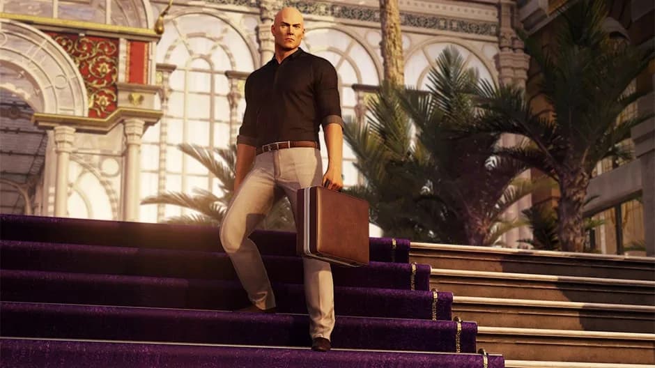 Hitman 2 Xbox One 2