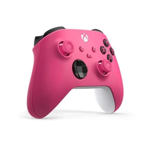 Xbox Wireless Controller - Deep Pink - For Series X And Series S