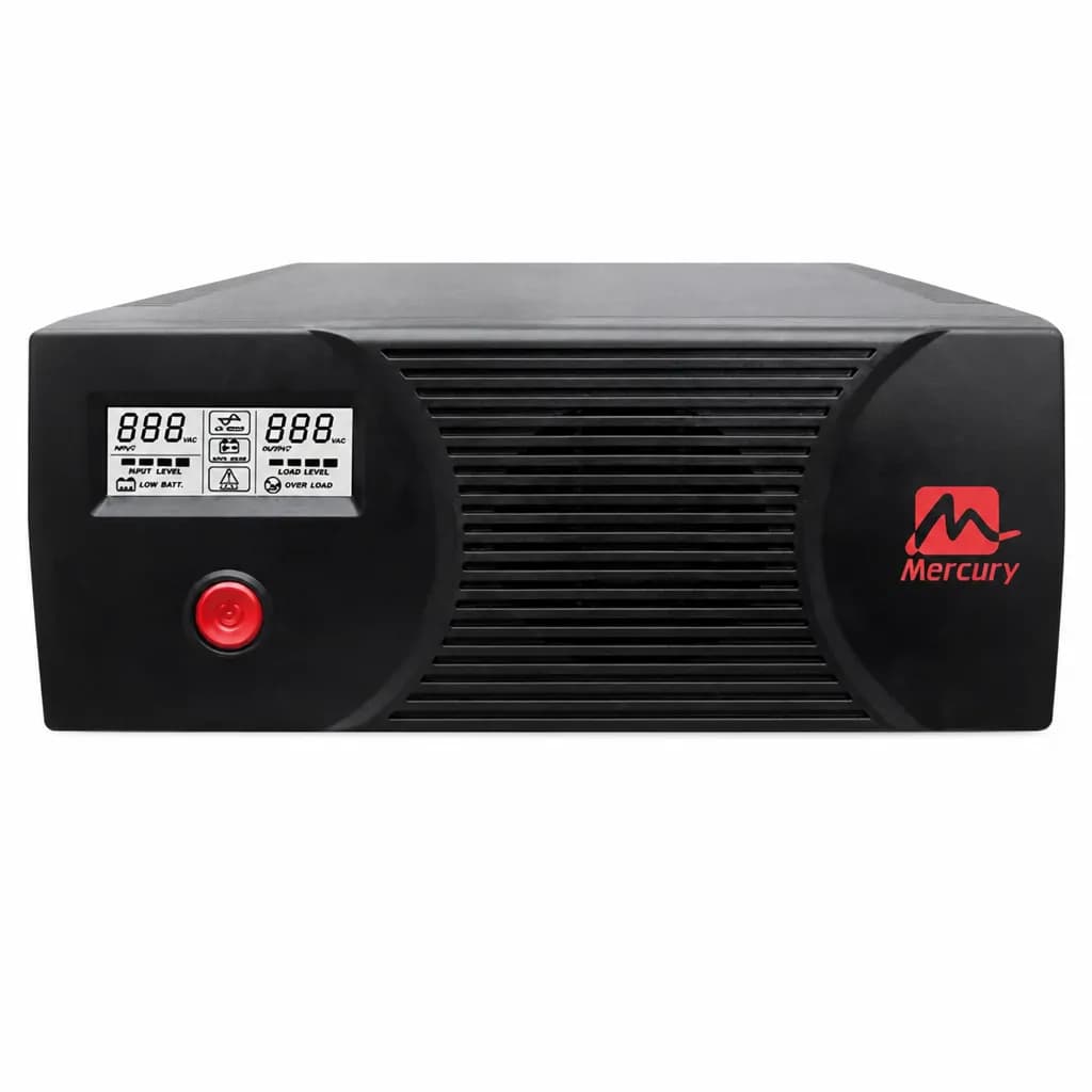 Mercury 2.4KVA Inverter