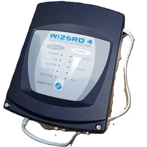Nemtek Wizord 4 Energizer - 240V