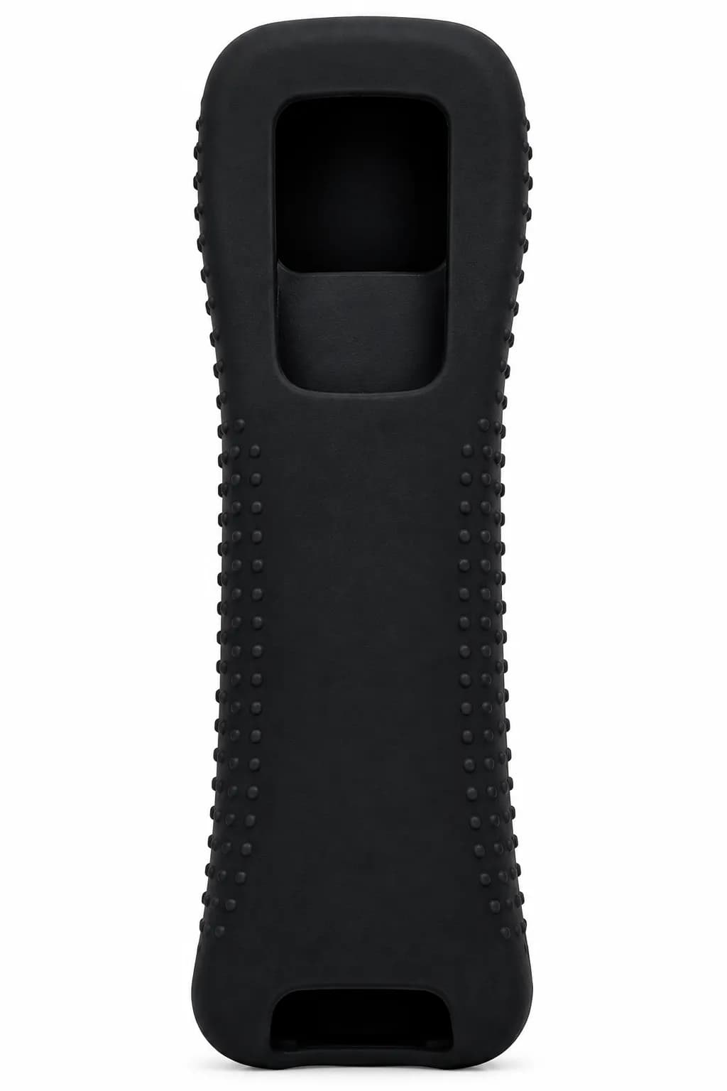 Nintendo Wii Black Silicone Cover For Remote Controller 2