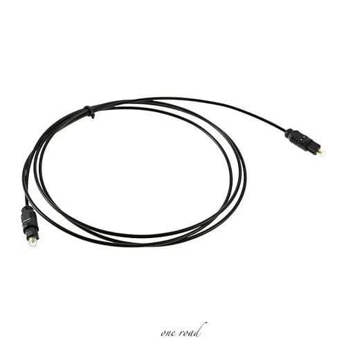Optical Tv And Audio Cable 1.5m 3
