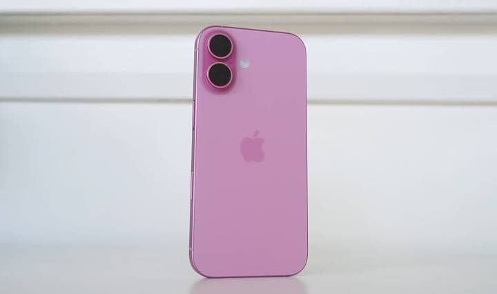 Apple Iphone 16 256gb-512gb-1tb Physical Sim 6.1 inches 8gb 3561mAh 5