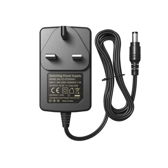 A&S Cctv Power Adapter