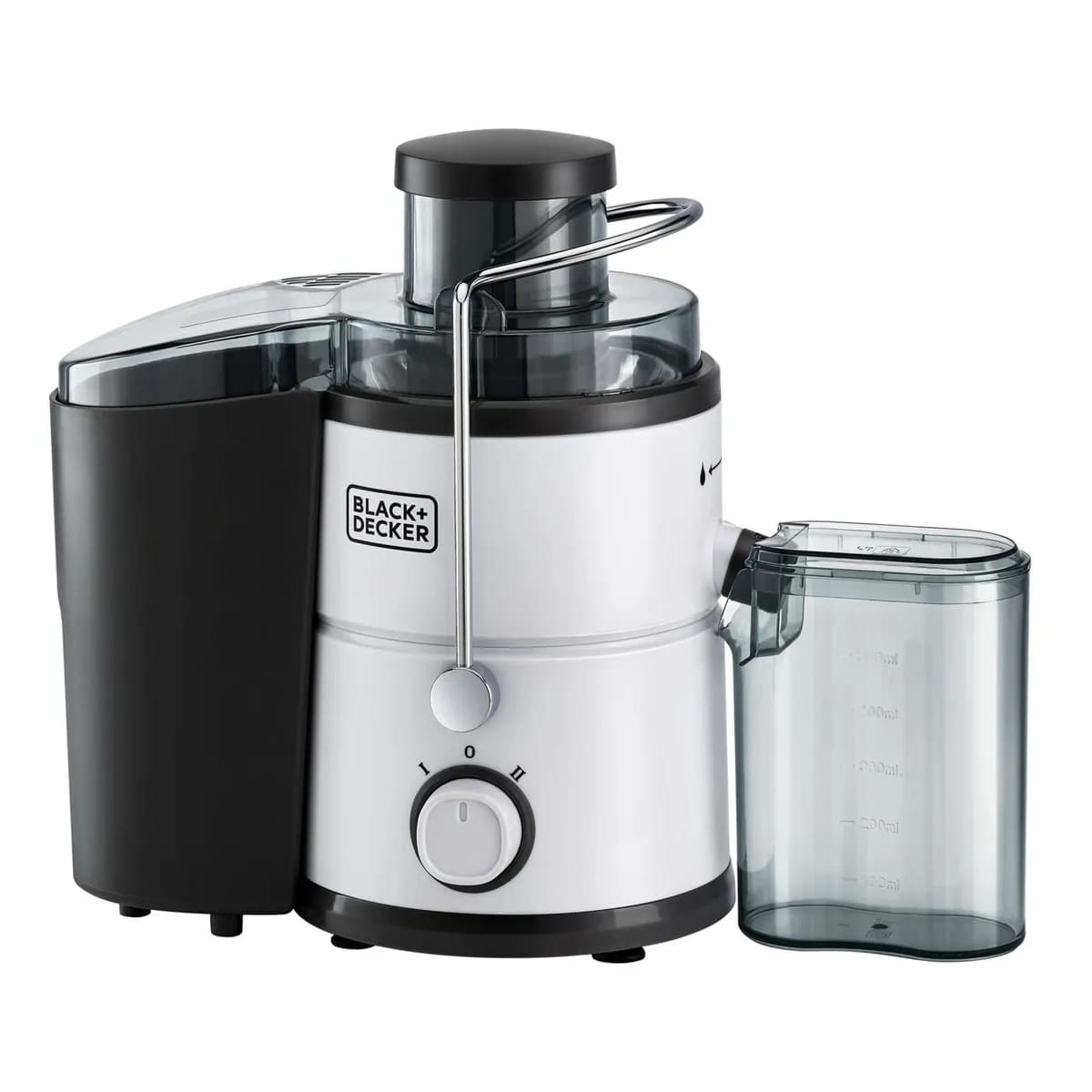 BLACK+DECKER JE600-B5 600W Juice Extractor 2