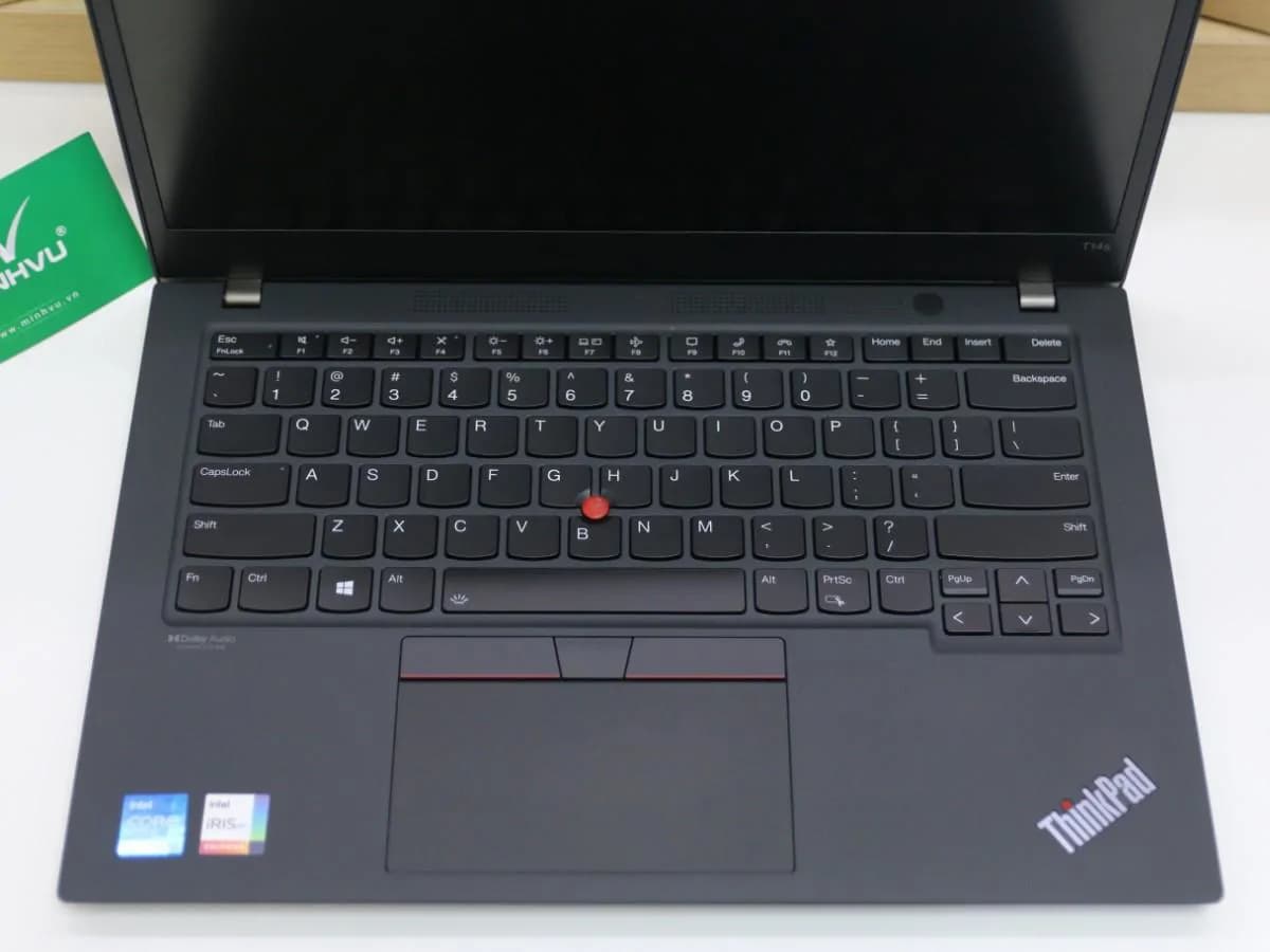 Lenovo ThinkPad T14s Gen 2 Intel Core i5-1145G7 Processor 8GB LPDDR4x-4266 RAM 256GB SSD PCIe Windows 11 Pro 14-Inch 4