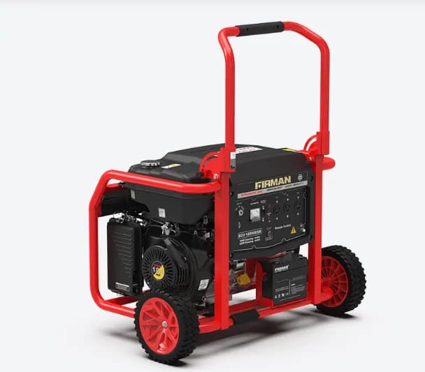 Sumec Firman ECO12990ESR 8kVA Petrol Generator 4