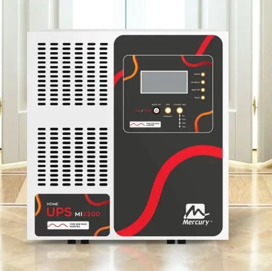 Mercury Pure Sine Wave 3KVA MI 3000VA Inverter – 24VDC 1900W 4