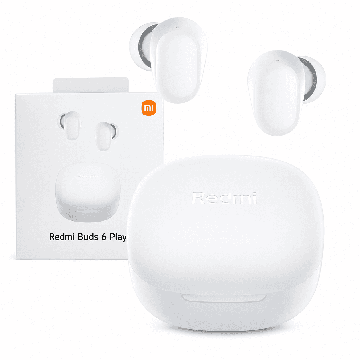 Redmi Buds 6 play white