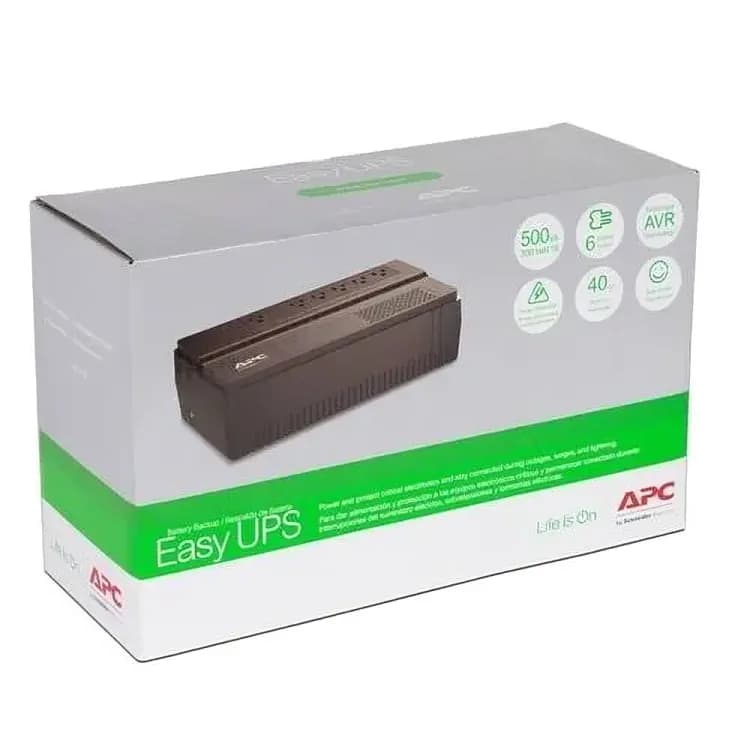 APC Easy UPS BV 650VA 230V 2