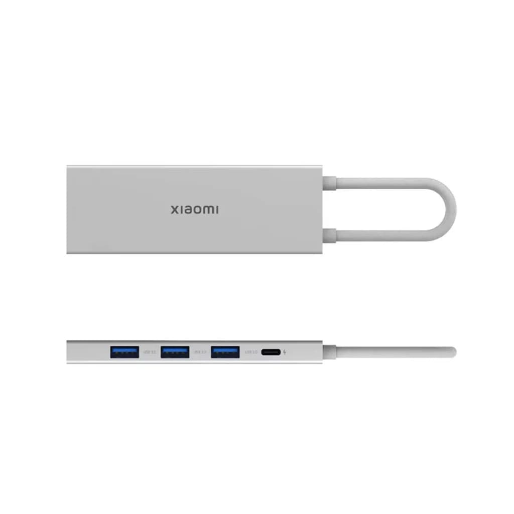 Xiaomi 5-in-1 USB Type-C Hub 4