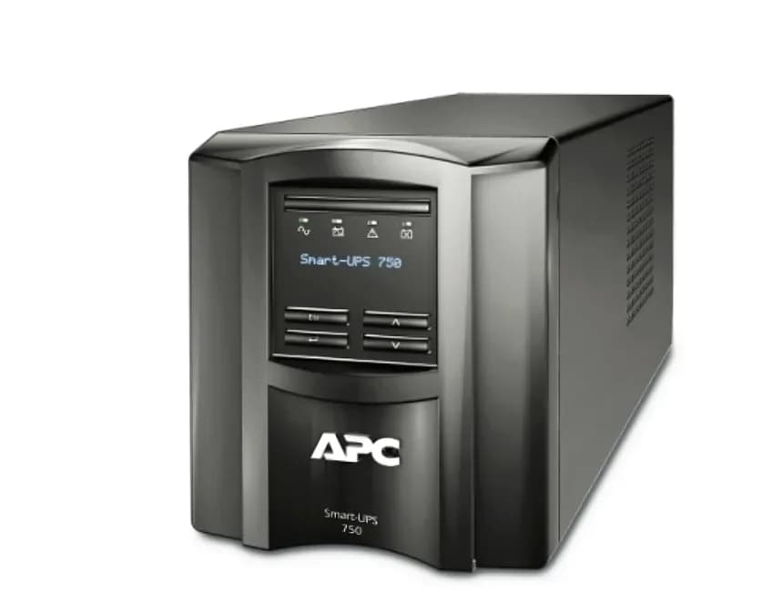 APC Smart UPS 750VA LCD 230V With SmartConnect 2