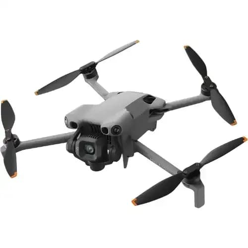 DJI Mini 5 Pro Fly More Combo Plus With DJI RC 2 Professional 4K Camera Drone 3