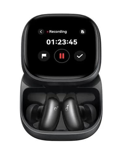 Anker  Soundcore Liberty 5 Pro Max- Black 3