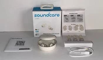 Anker sound sleep A30 smart earbuds 4